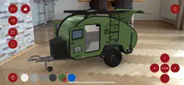 Game screenshot HeroCamper Ranger AR apk