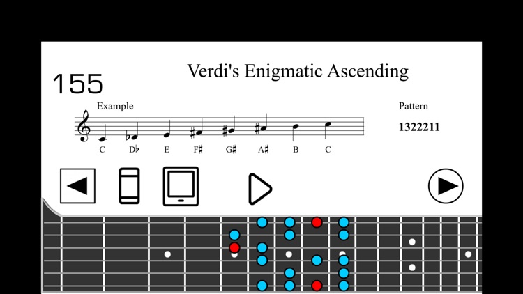 Guitar Scales. screenshot-8