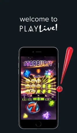 Game screenshot PlayLive! - Casino & Slots mod apk