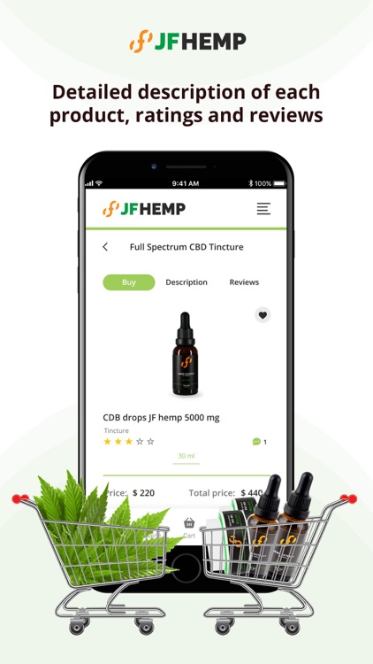 JF Hemp