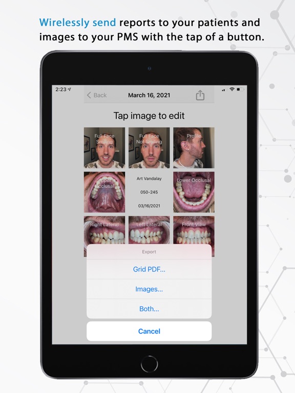 Screenshot #6 pour G&S Dental