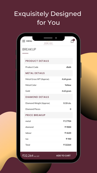 Sehgal Gold Screenshot