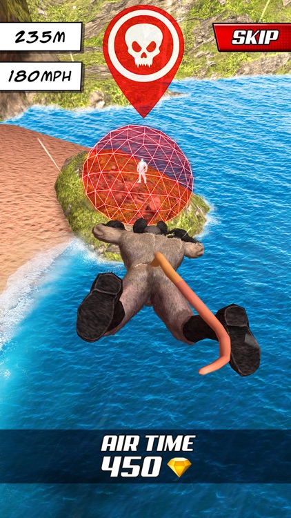 Super Hero Flying School! screenshot-4
