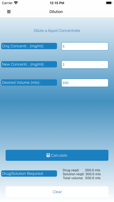 VetAid Screenshot