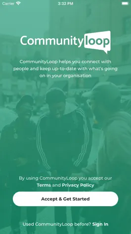 Game screenshot CommunityLoop mod apk