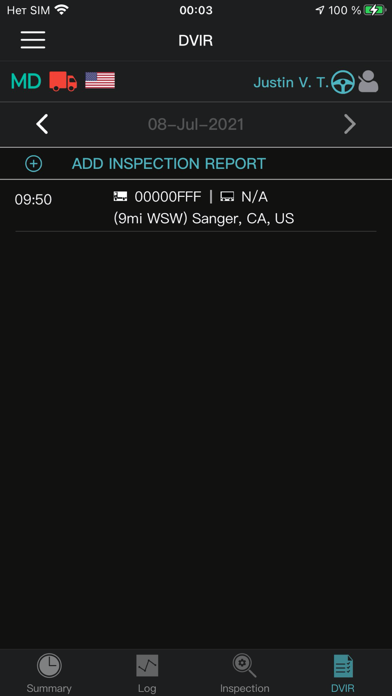 Trendy ELD Screenshot