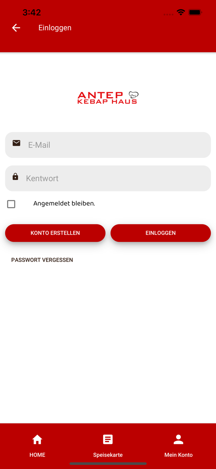 Antep Kebaphaus Döner and Pizza