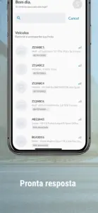 MB Rastreamentos screenshot #4 for iPhone