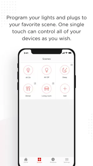 Sengled Home screenshot 4