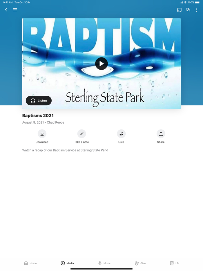 Lighthouse Baptist Church LP