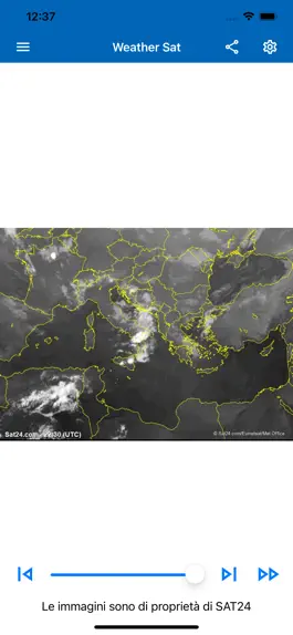 Game screenshot Weather Sat apk