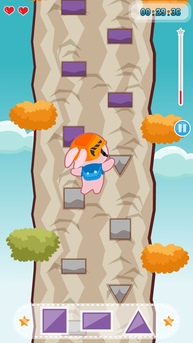 Kids Game - Mountain Adventure Screenshot