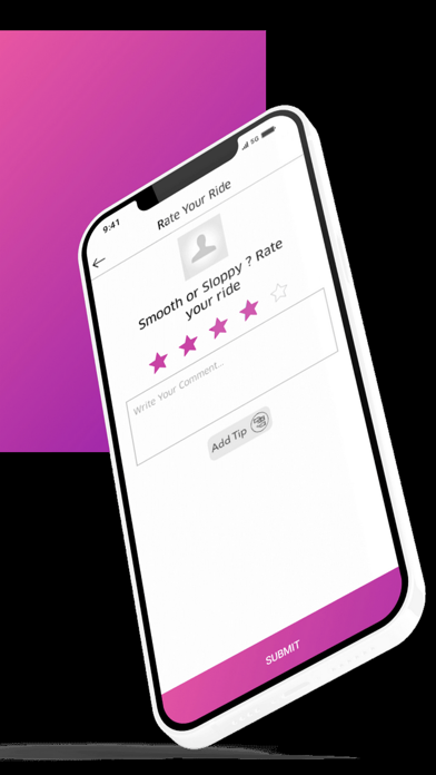 Pinkline app Screenshot