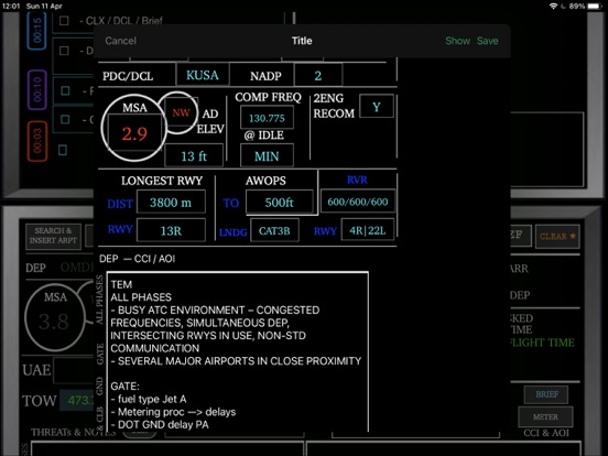 Screenshot #6 pour EK1 App