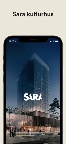 Game screenshot Sara kulturhus mod apk