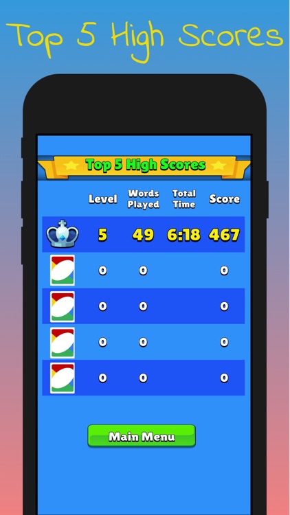 Word Puff screenshot-5