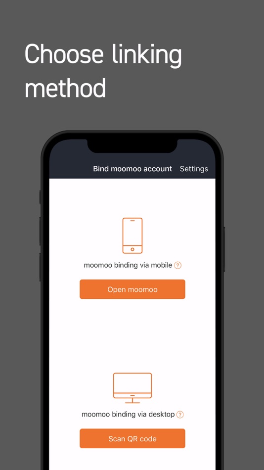 #2. moomoo token (iOS) By: Moomoo Technologies Inc.