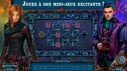 Screenshot #2 pour Spirit Legends: Cœur d'Aeon