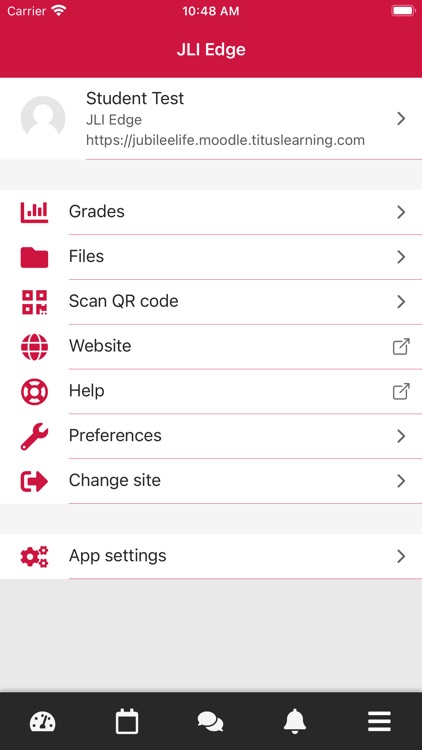 Jubilee Life Edge screenshot-3