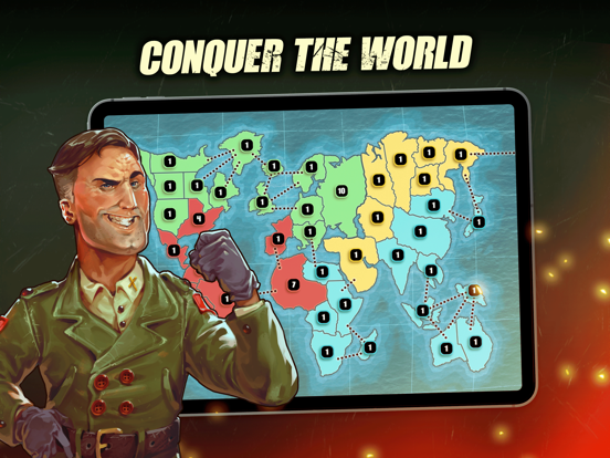 Wartime Glory No Ads iPad app afbeelding 1