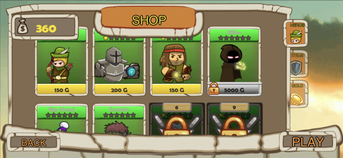 League Heroes-Full Vesion