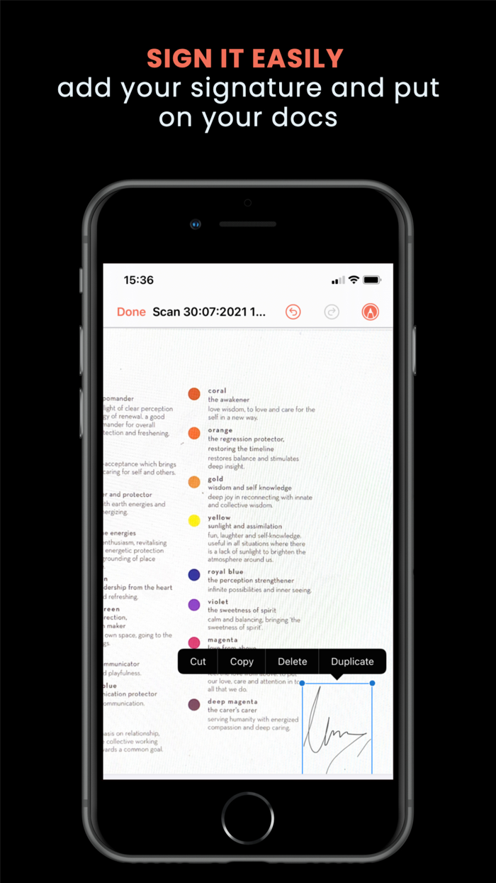 Easy Scanner  Advance AI Scan