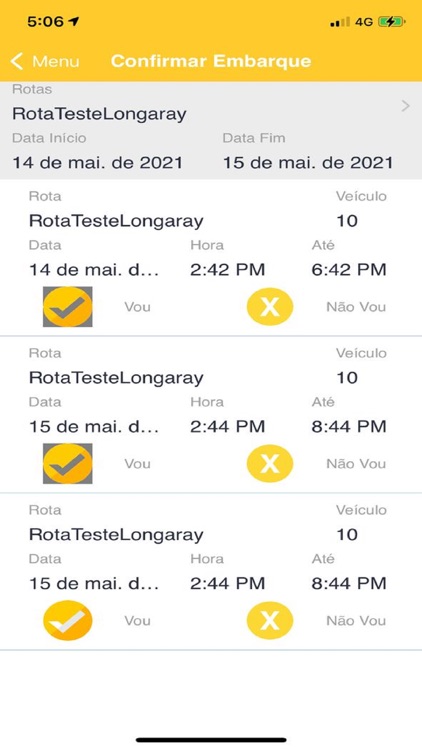 Longlog screenshot-4