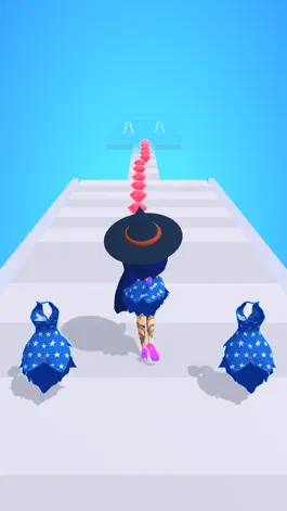Game screenshot Flip and Dress mod apk