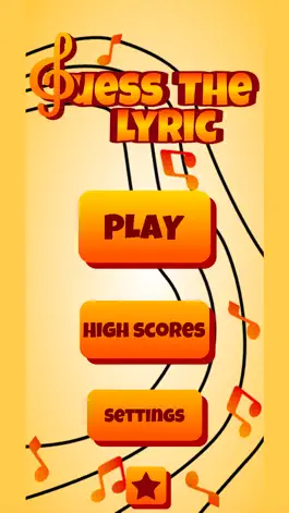 Game screenshot Guess The Lyric mod apk