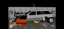 Game screenshot Fix My Car: Survival LITE apk