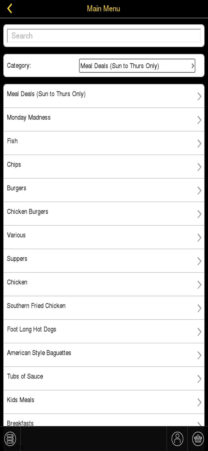 Simply Fish and Chips Belfast