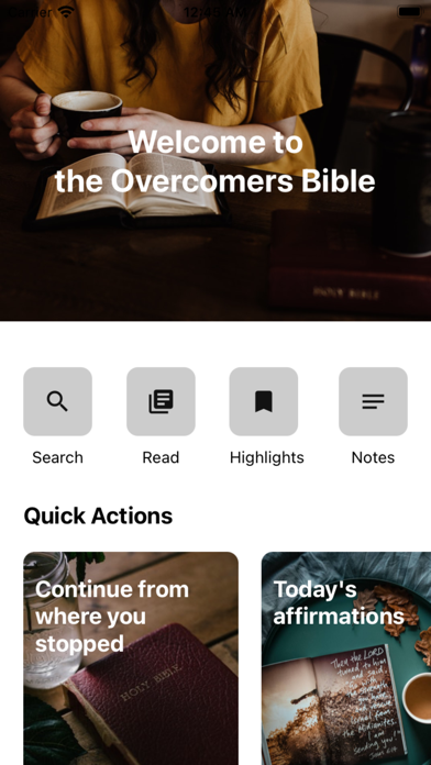 The Overcomers Bibleのおすすめ画像4