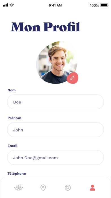 Safer staff Screenshot