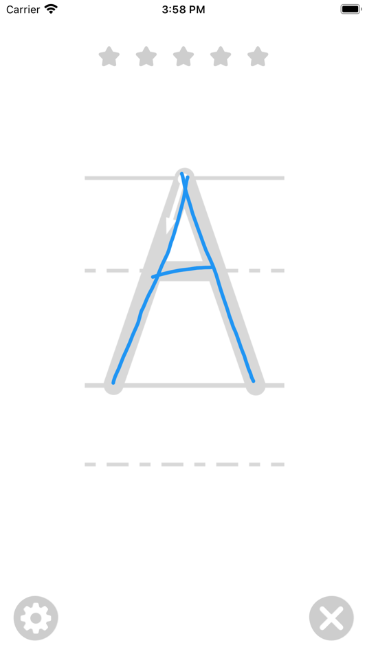 #2. Trace Kids (iOS) 由: Al Bailey