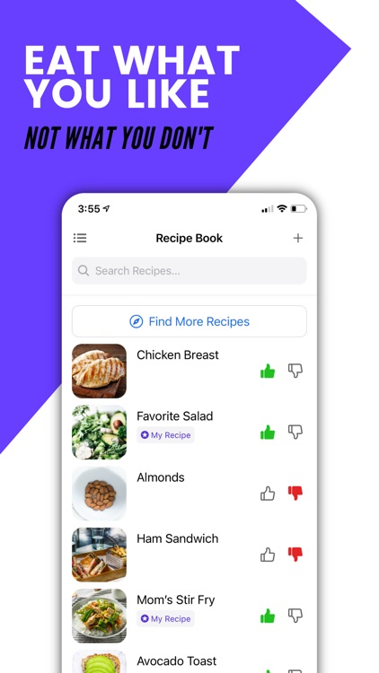 Prospre - Meal Planner screenshot-3