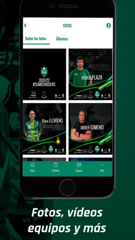 Game screenshot iKasa BM Madrid Boadilla mod apk