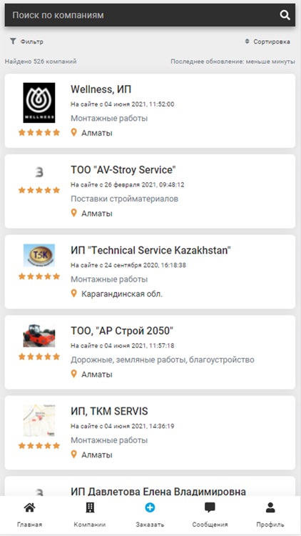 Все для строительства Bugor.kz