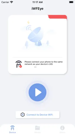Game screenshot iWFEye apk