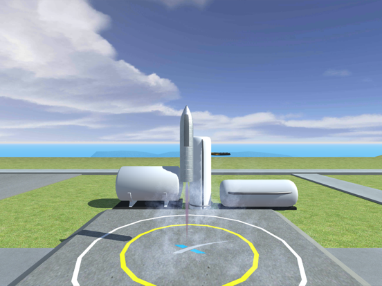 Screenshot #5 pour SpaceFleX Rocket Company