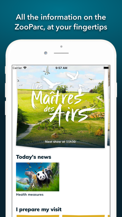ZooParc de Beauval Screenshot