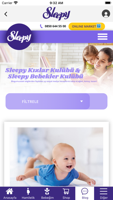 Sleepy Mom Screenshot
