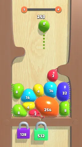 Game screenshot Blob Merge 3D apk
