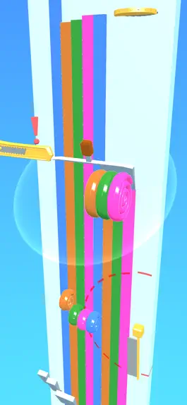 Game screenshot Candy Scraper mod apk