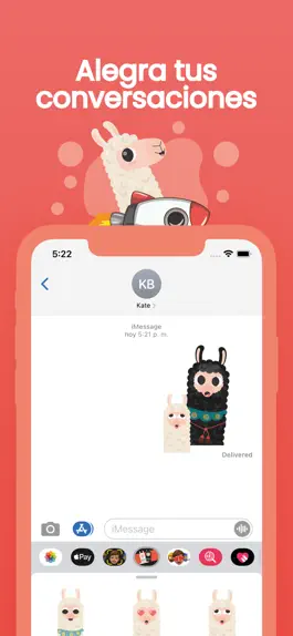Game screenshot Aruppi Stickers hack