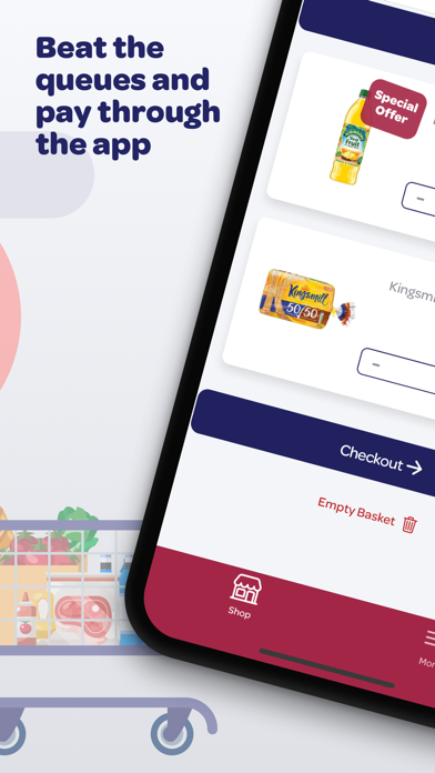 VIVO Savvy Shopper Screenshot