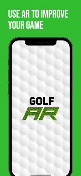 Game screenshot GolfAR - Augment your Game mod apk