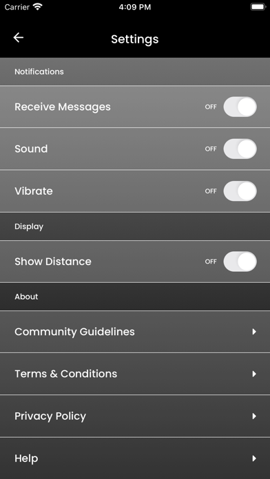 BarBee LLC Screenshot