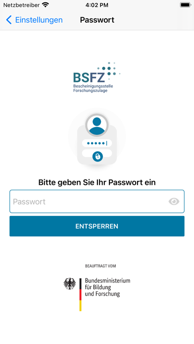 BSFZ TAN Screenshot
