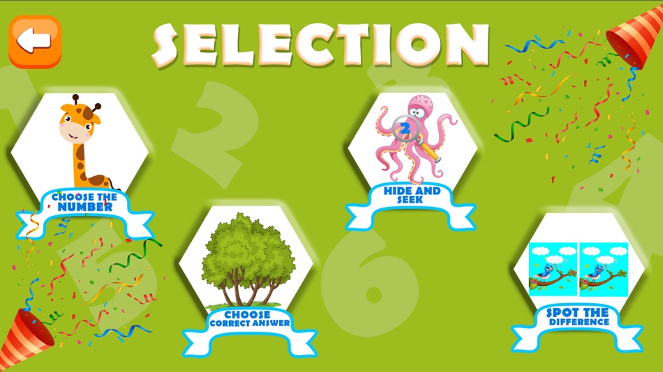 #4. Math Learning Adventure (iOS) Podle: Farjad Adnan