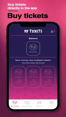 Game screenshot Oslo Mikrobuldreri apk